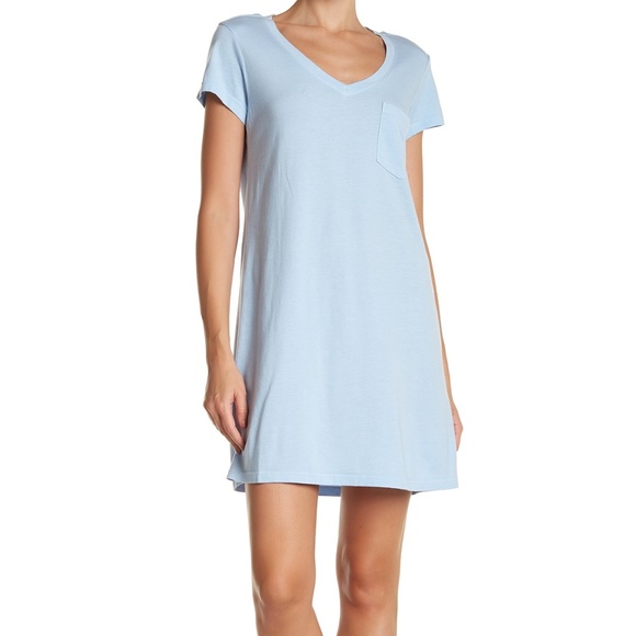 Michael Stars Dresses & Skirts - Michael Stars Anthro |V-Neck Mini Dress Size S